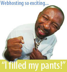 Yes... yes he did. And my God, does it stink!